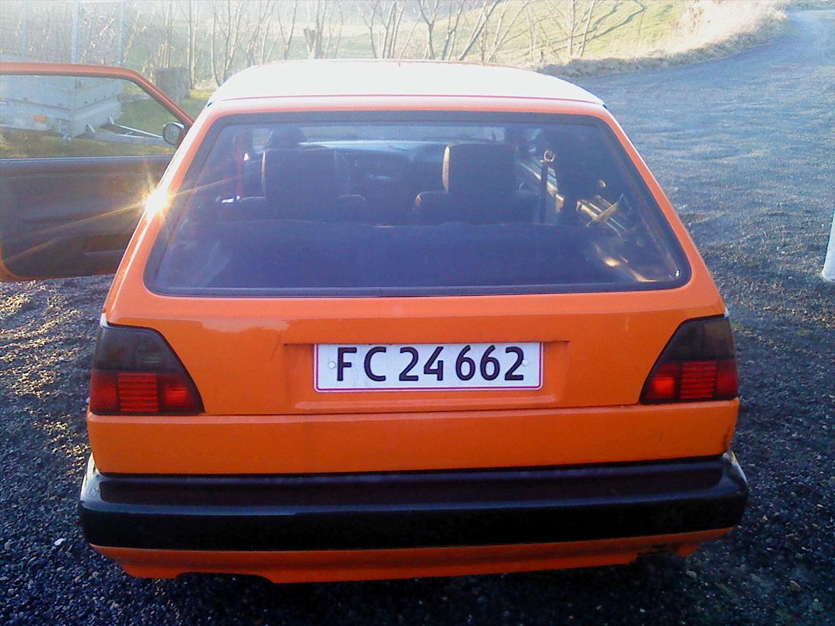 VW Golf 2 - 2.0 GTI 8V billede 7