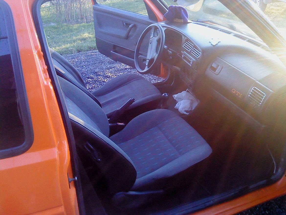 VW Golf 2 - 2.0 GTI 8V billede 9