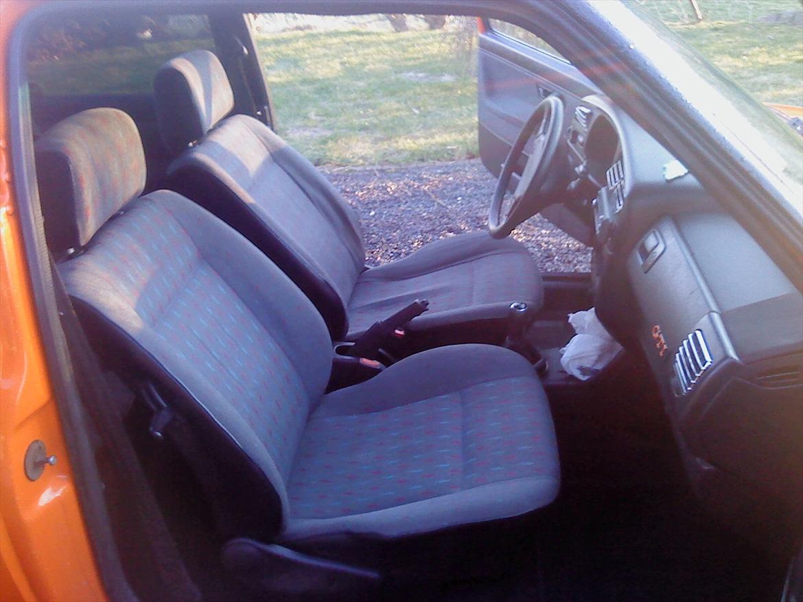 VW Golf 2 - 2.0 GTI 8V billede 10