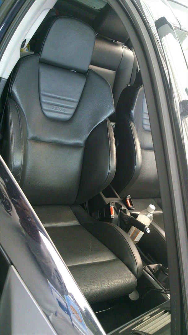 Opel astra h opc-line billede 5