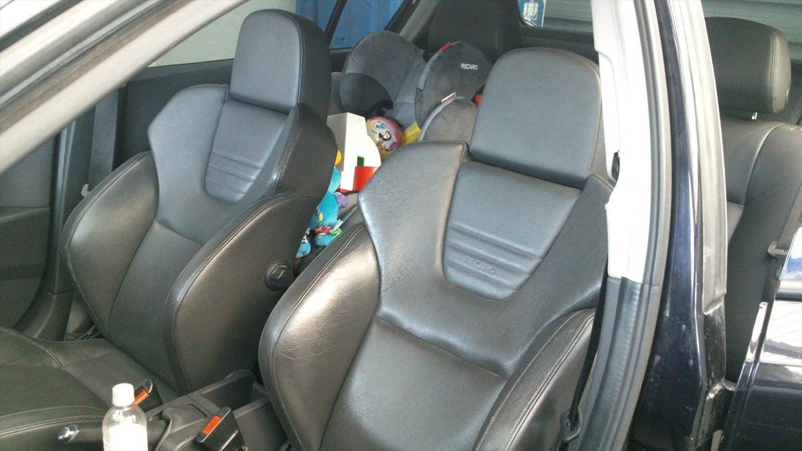 Opel astra h opc-line billede 7