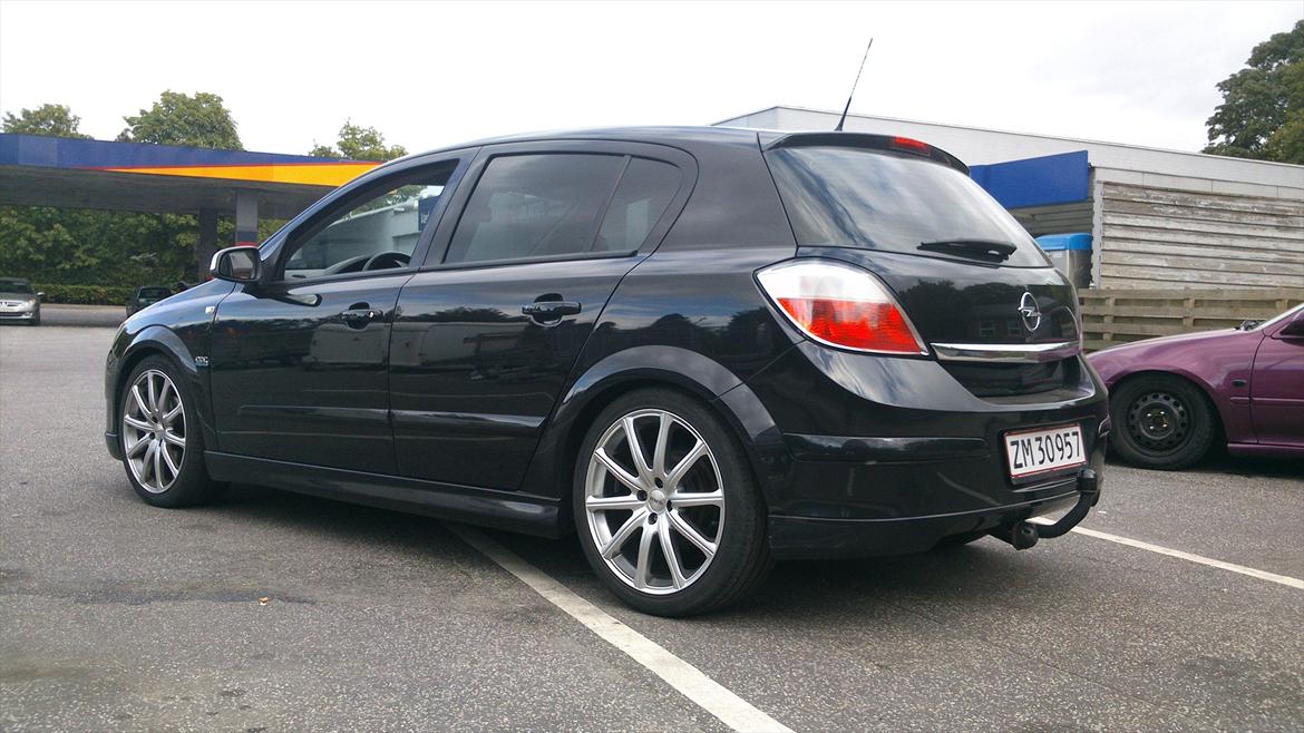 Opel astra h opc-line billede 12