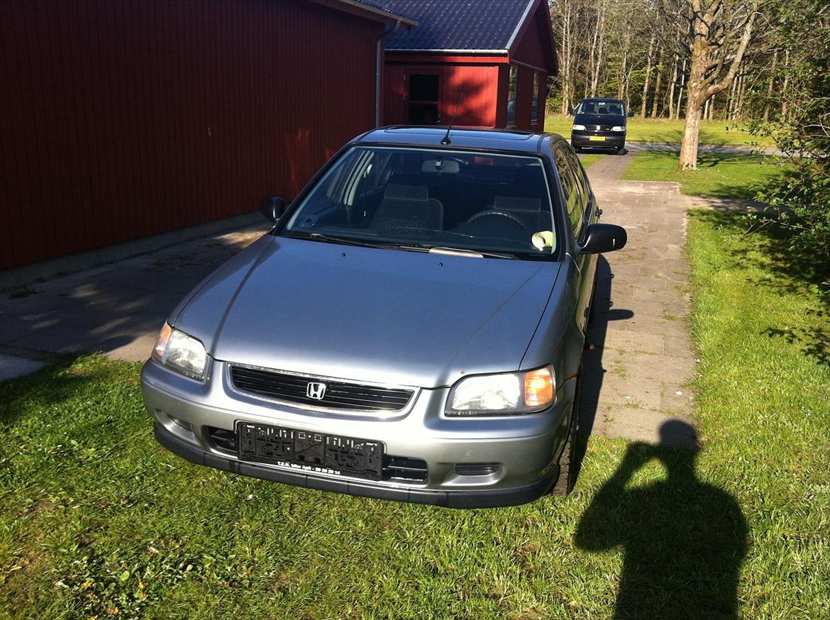 Honda Civic LS  billede 1