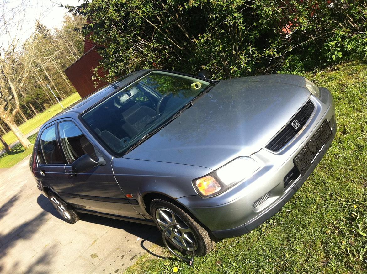 Honda Civic LS  billede 2