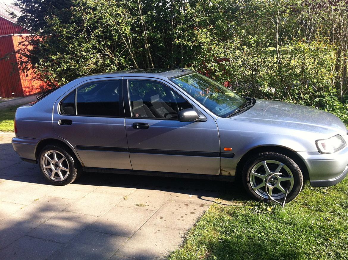 Honda Civic LS  billede 3