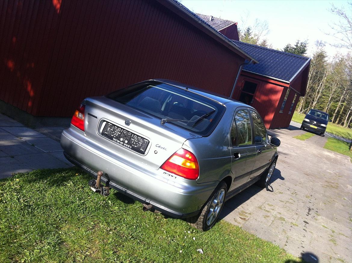 Honda Civic LS  billede 4