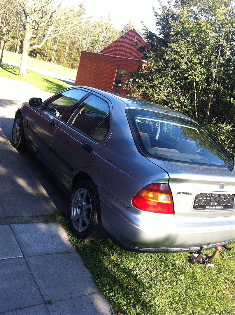 Honda Civic LS  billede 5