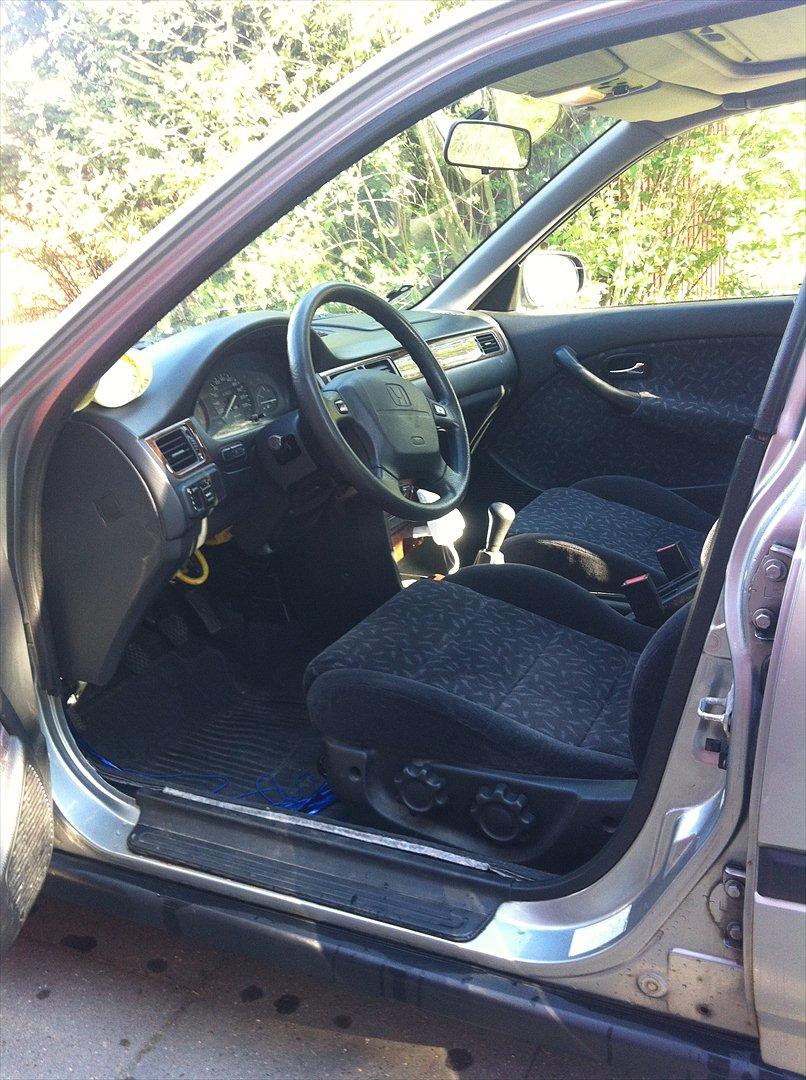 Honda Civic LS  billede 9