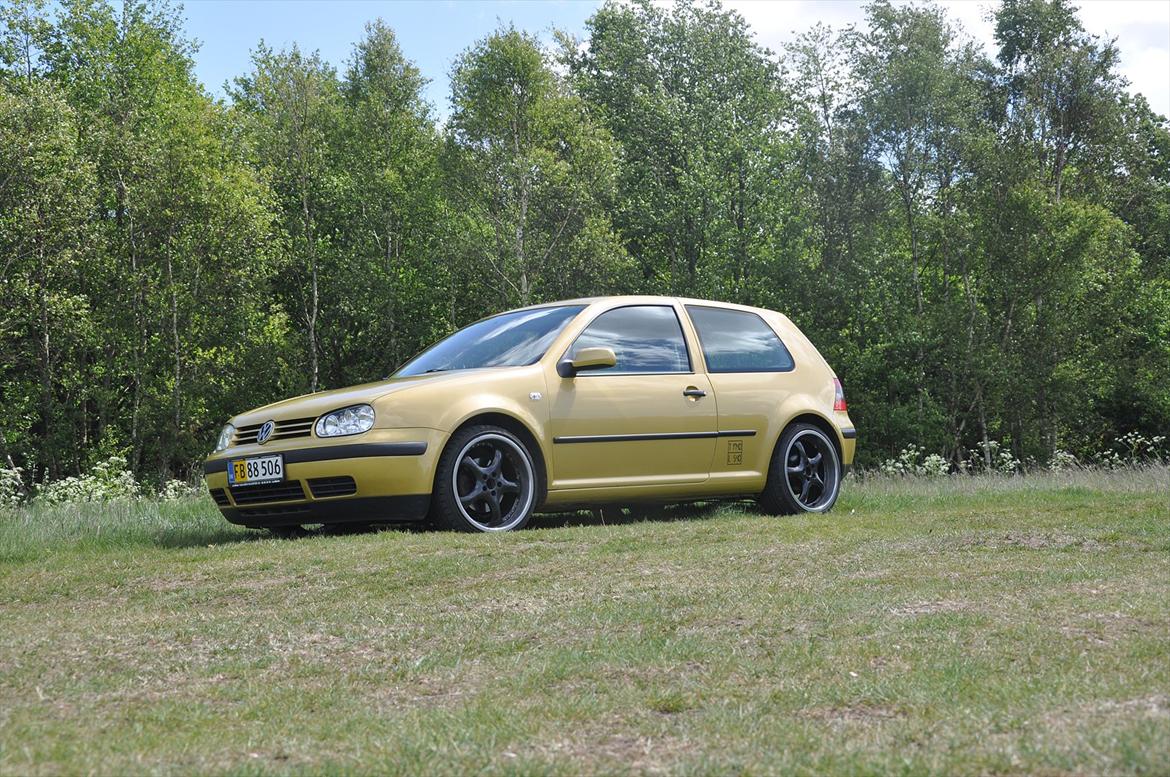 VW Golf IV billede 3