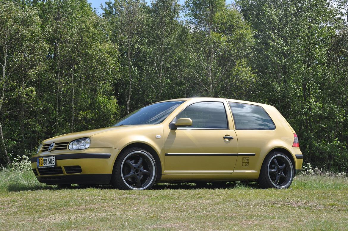 VW Golf IV billede 4