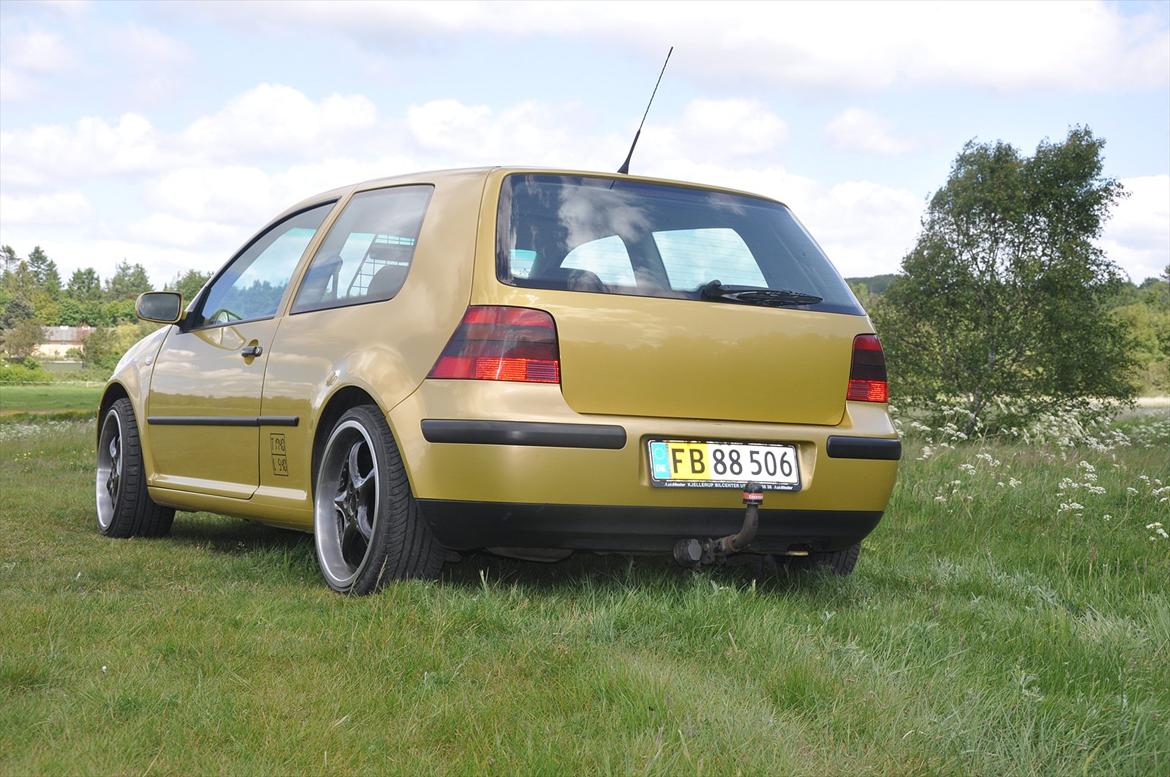 VW Golf IV billede 5