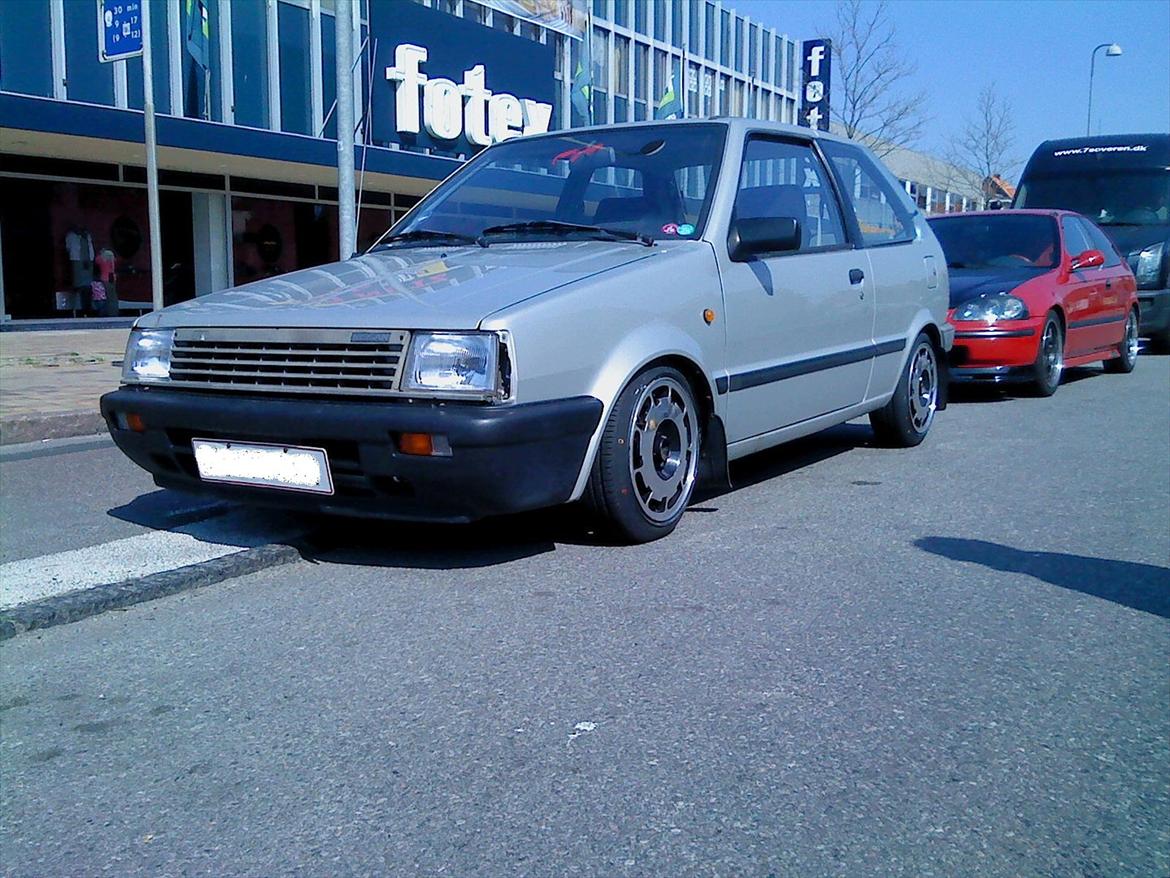 Nissan Micra k10 (Custom) Byttet billede 19