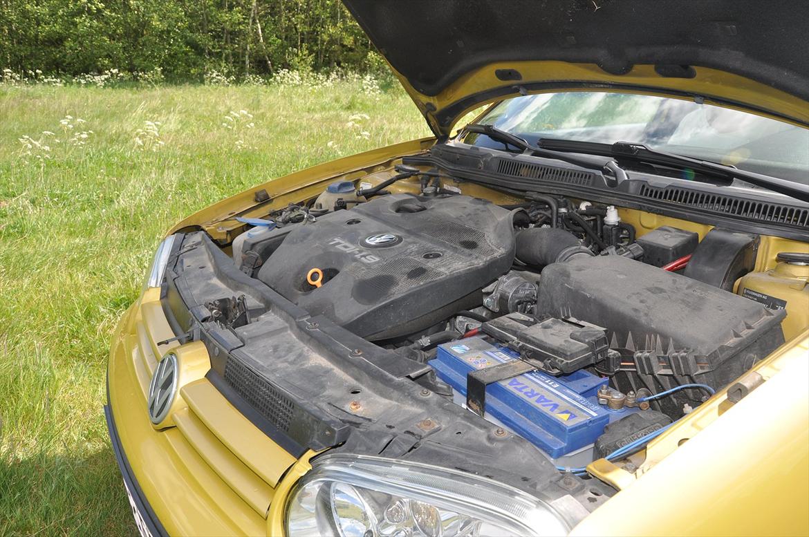 VW Golf IV billede 10