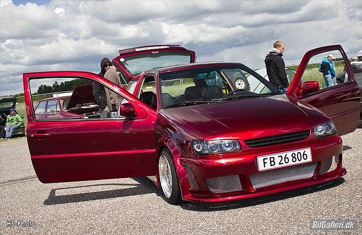 VW polo 6n (solgt ) billede 1