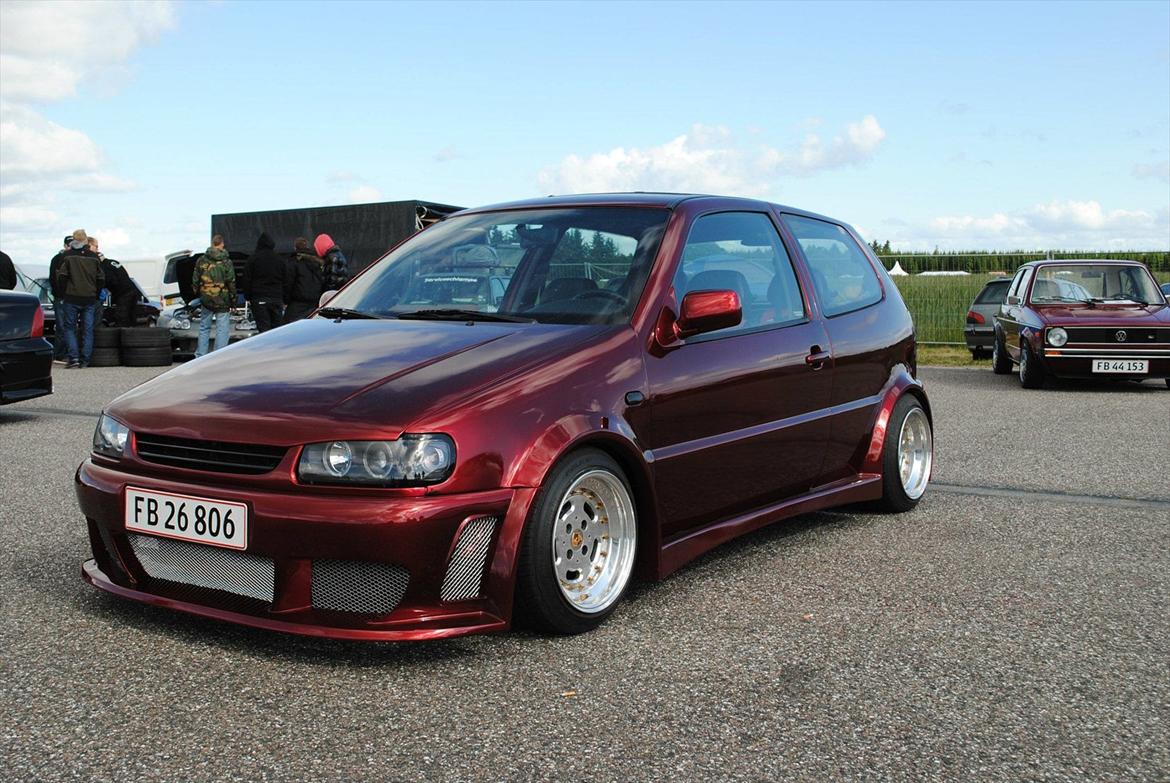 VW polo 6n (solgt ) billede 2