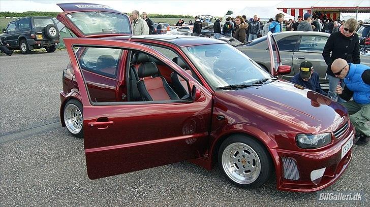 VW polo 6n (solgt ) billede 3