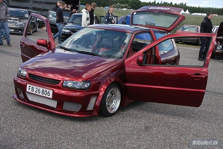 VW polo 6n (solgt ) billede 4