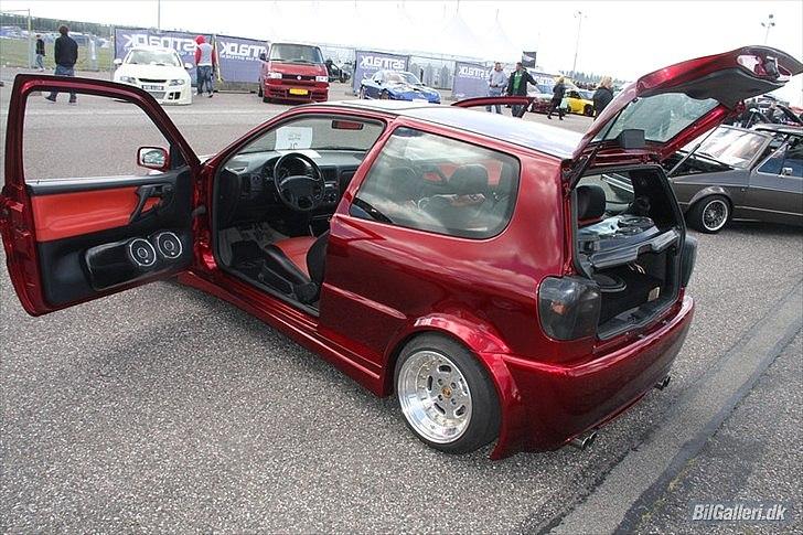 VW polo 6n (solgt ) billede 5