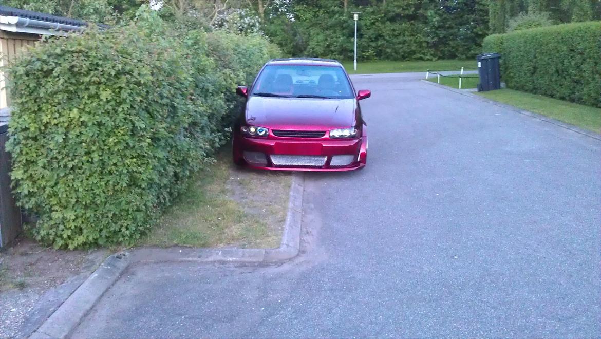 VW polo 6n (solgt ) billede 6