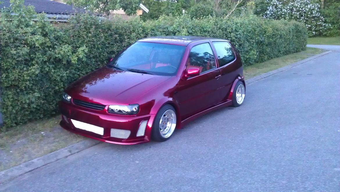 VW polo 6n (solgt ) billede 7