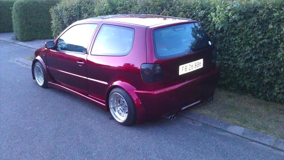 VW polo 6n (solgt ) billede 8