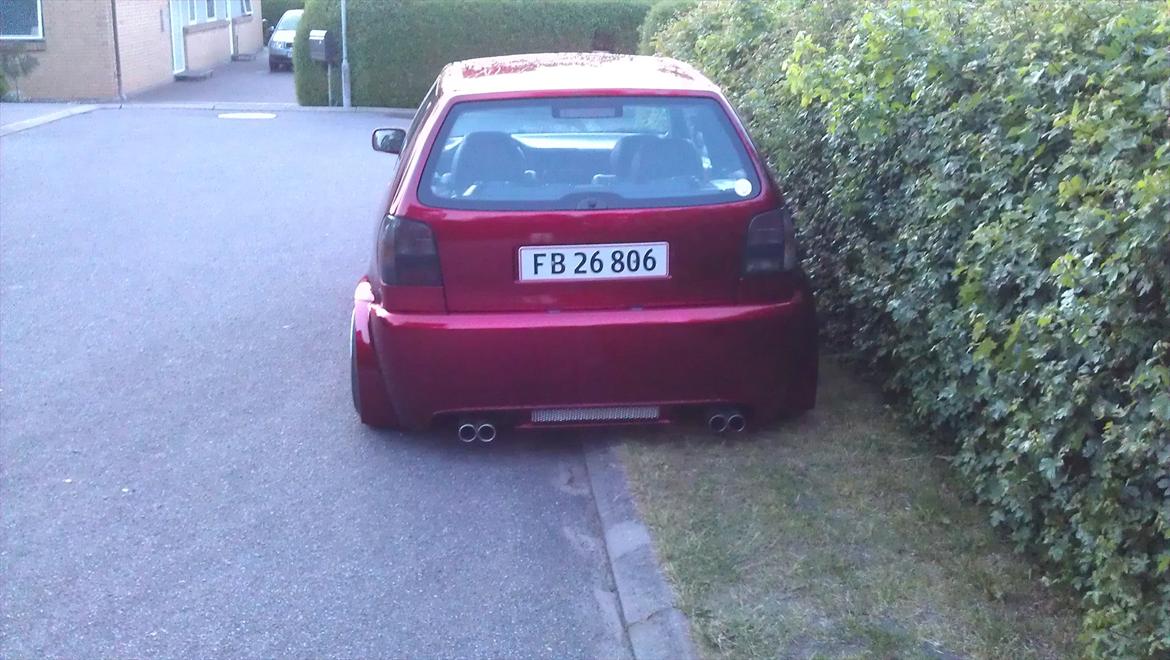 VW polo 6n (solgt ) billede 9