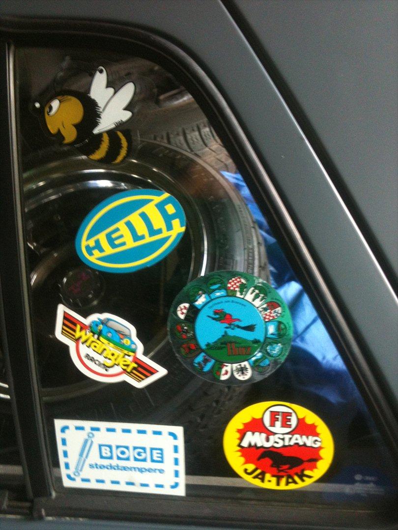 VW golf 2 Rat Look  billede 7