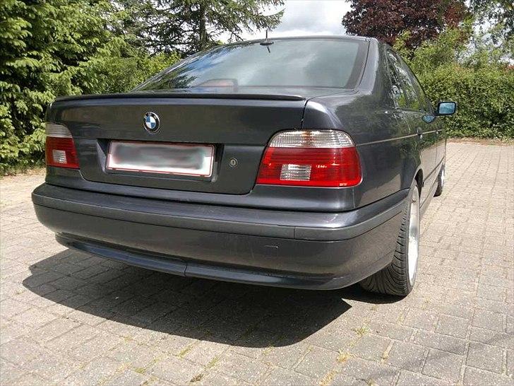 BMW 540i billede 12