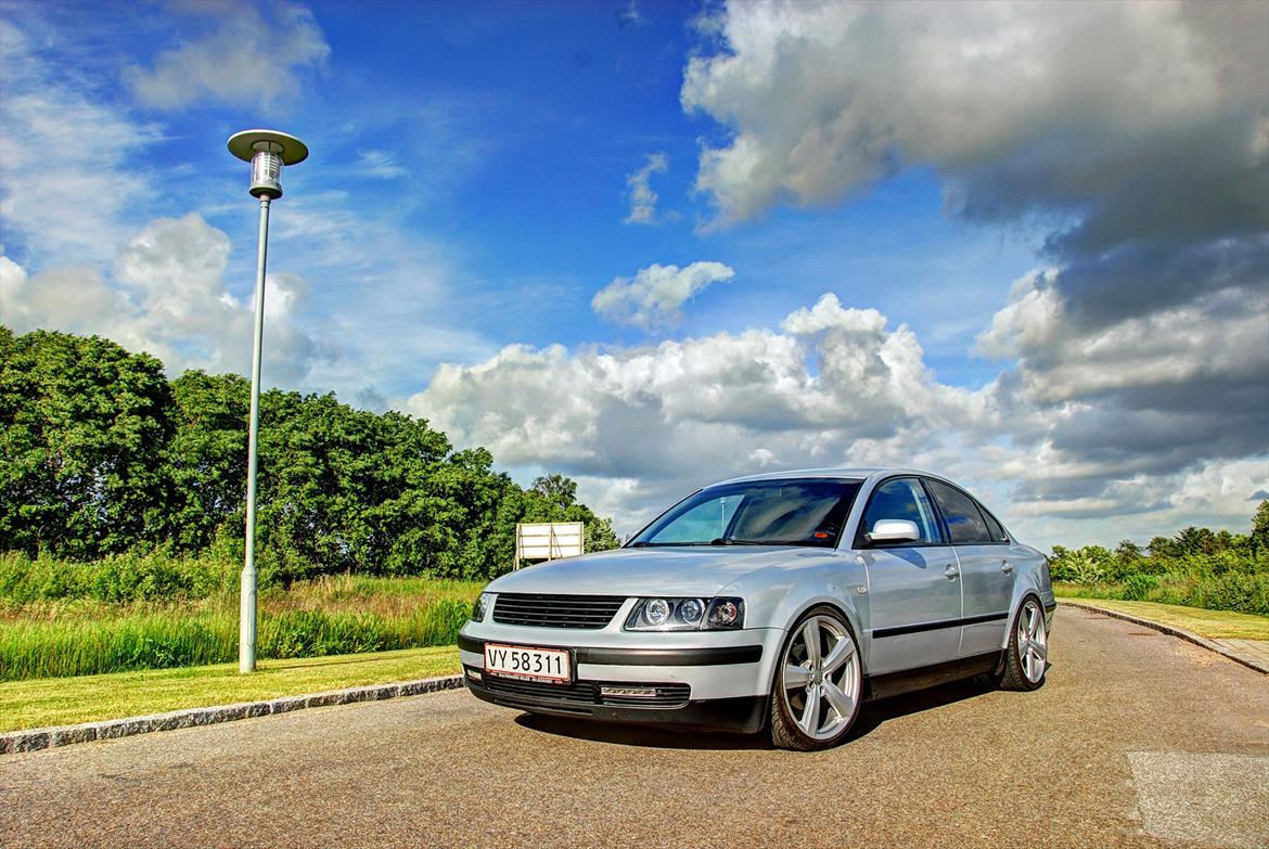 VW Passat 1.9 TDI billede 8