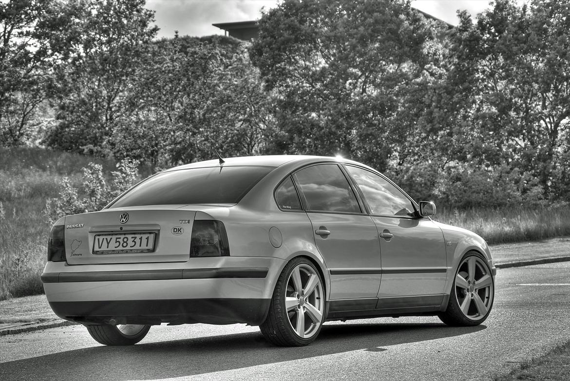 VW Passat 1.9 TDI billede 9