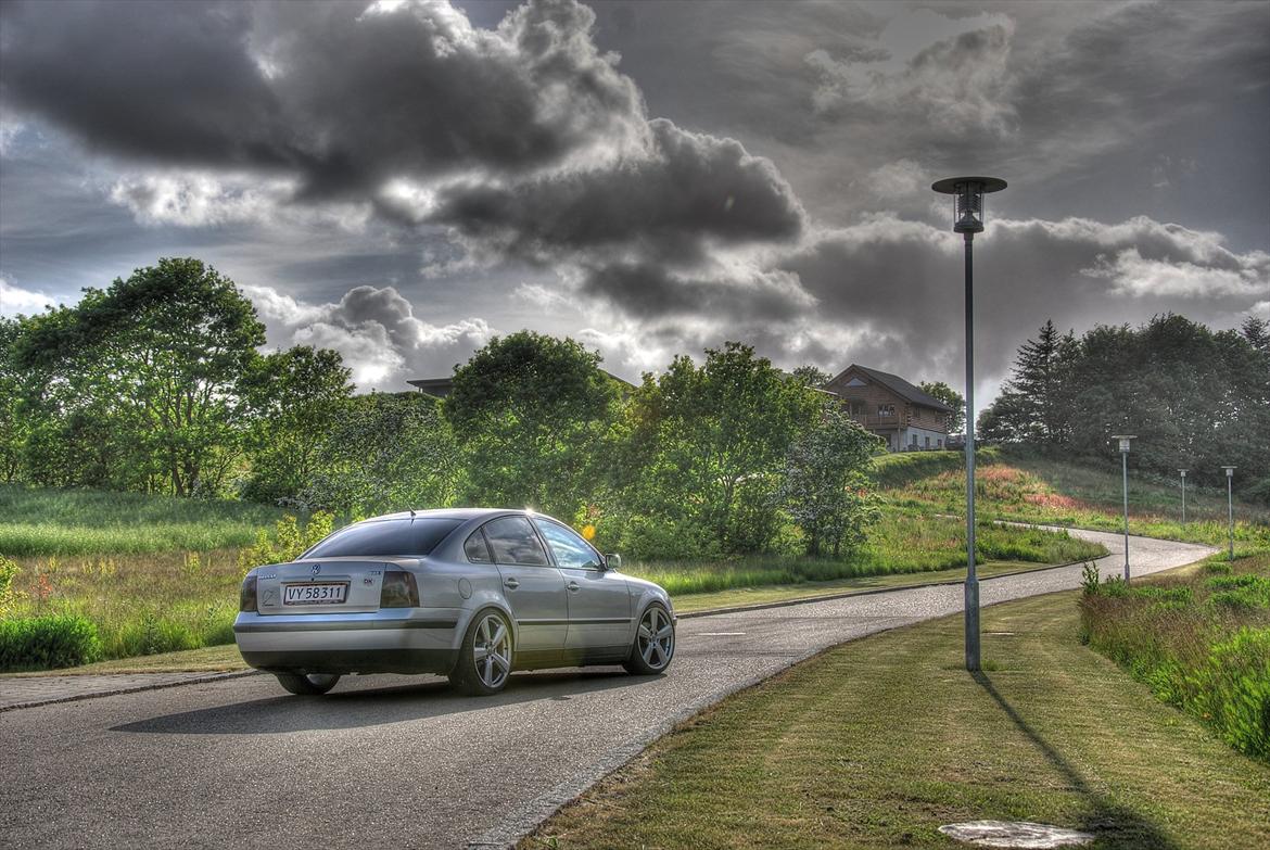 VW Passat 1.9 TDI billede 11