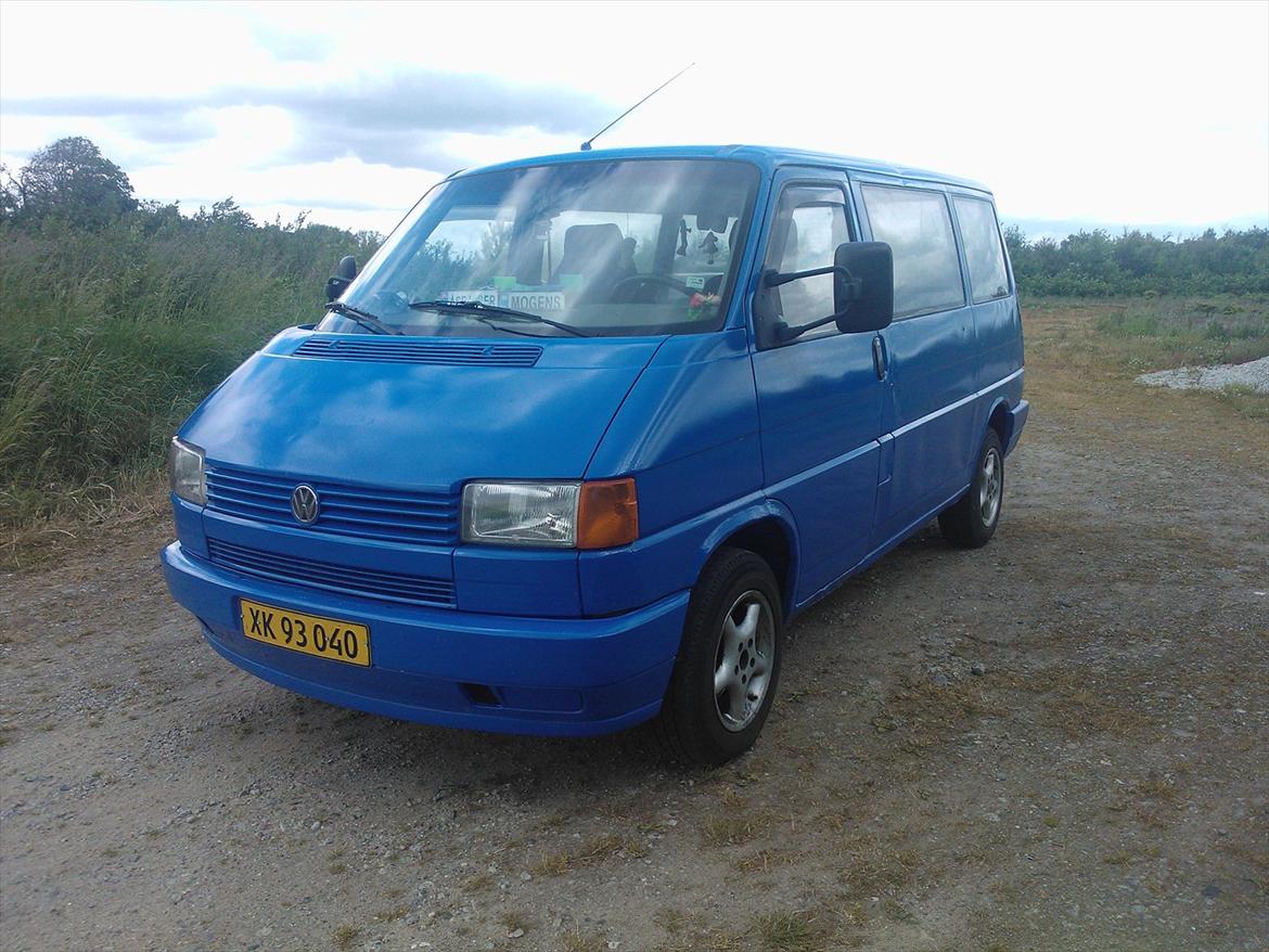 VW transporter T4 (dolly) billede 1
