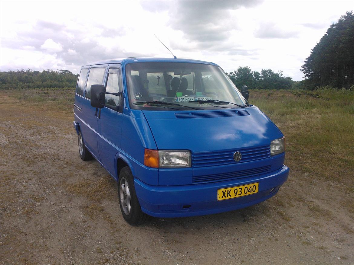 VW transporter T4 (dolly) billede 2