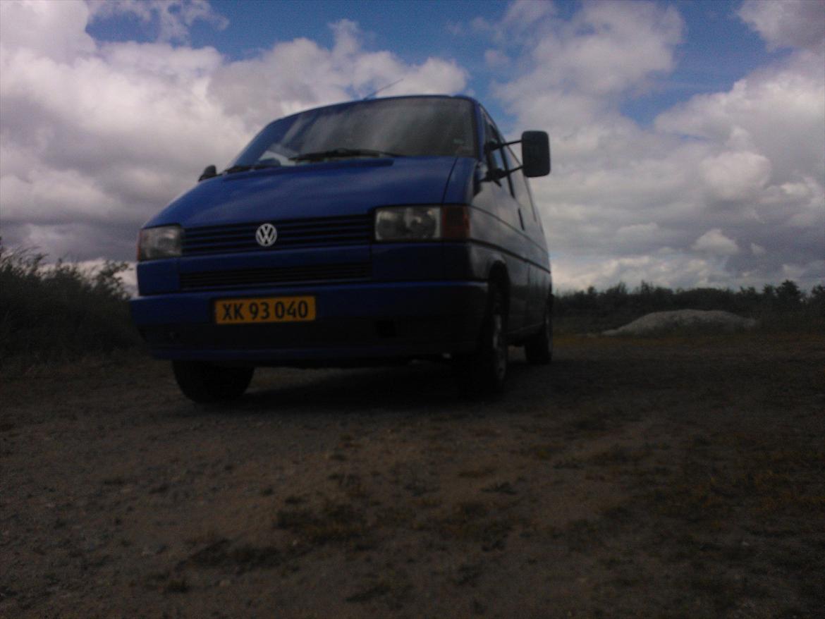 VW transporter T4 (dolly) billede 4