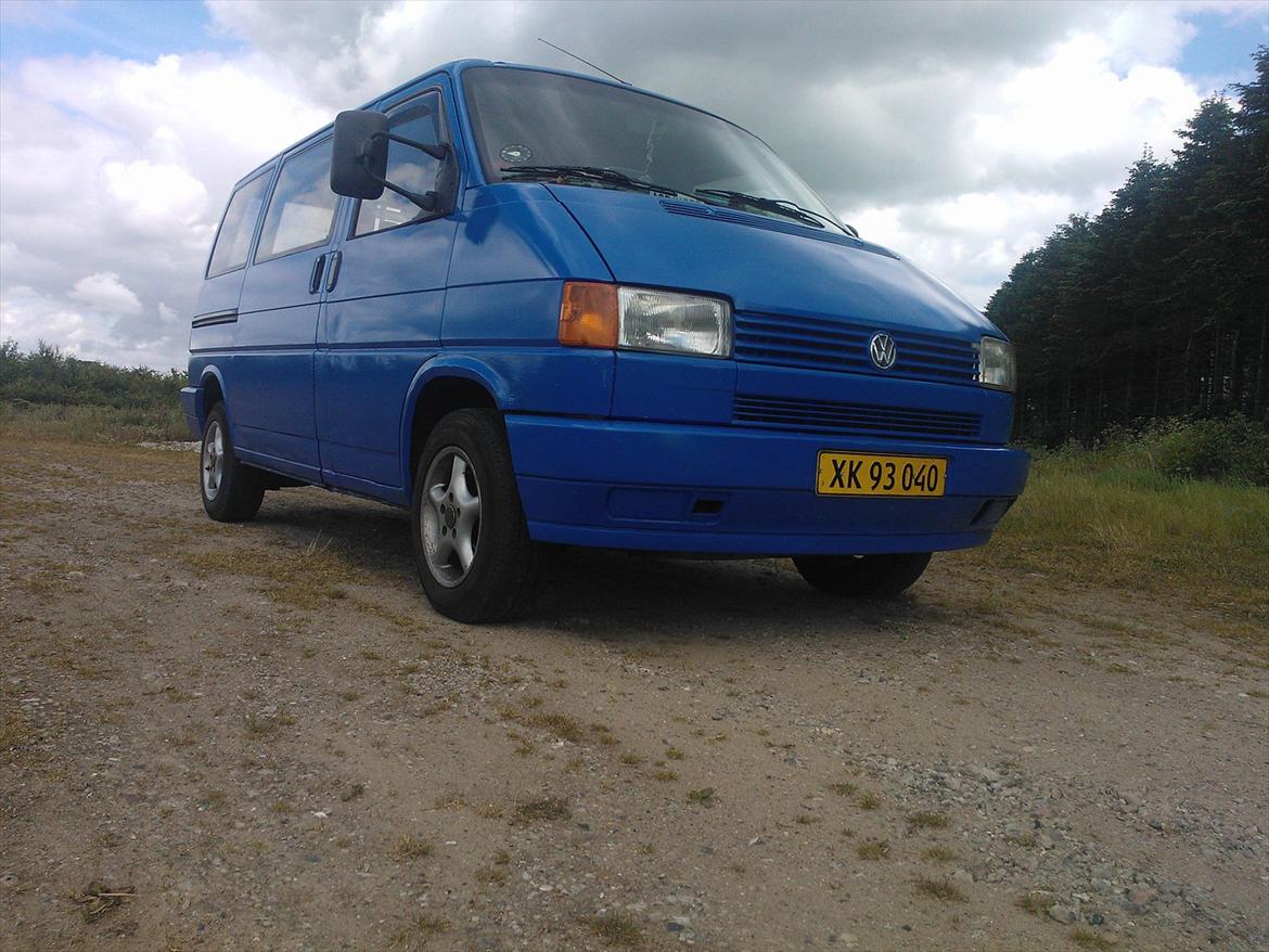 VW transporter T4 (dolly) billede 14