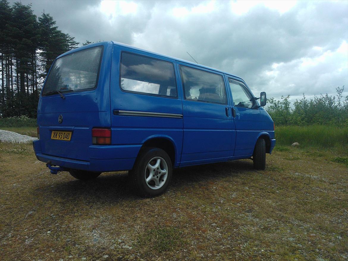 VW transporter T4 (dolly) billede 16