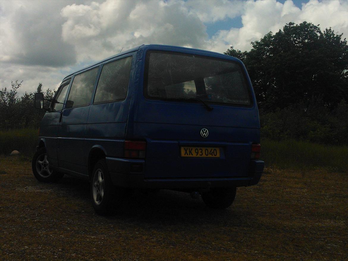 VW transporter T4 (dolly) billede 17