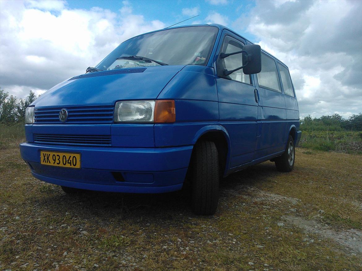 VW transporter T4 (dolly) billede 18
