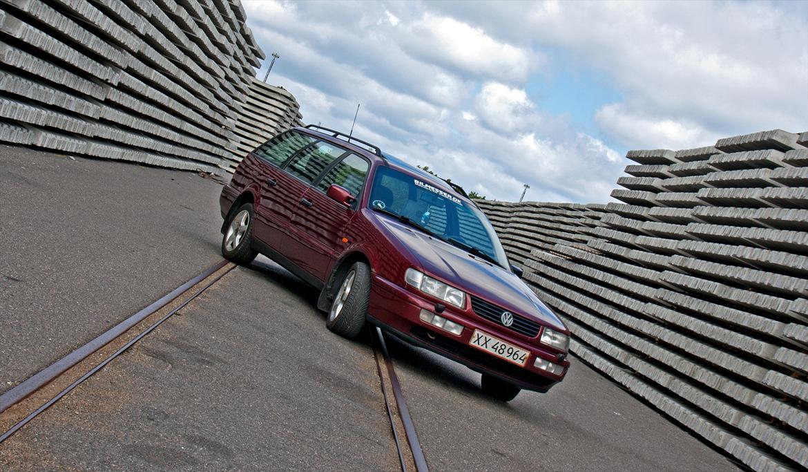 VW Passat GL TDI ( PapHatten ) billede 1