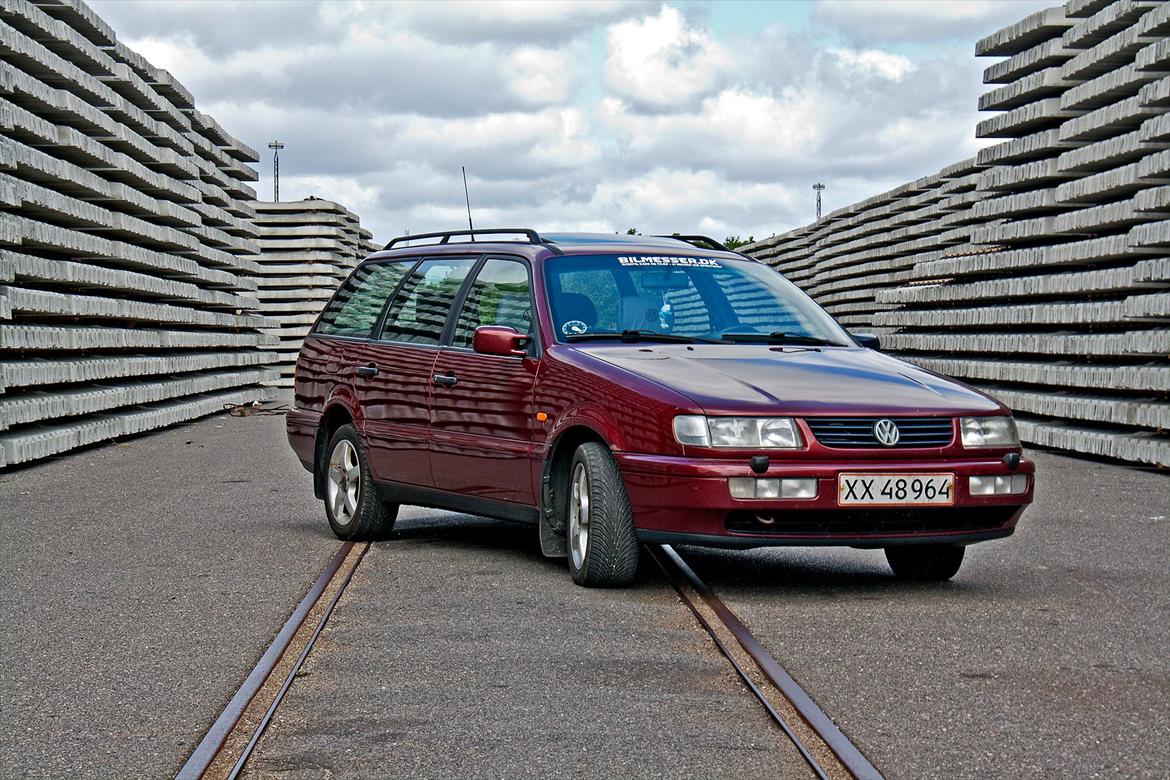 VW Passat GL TDI ( PapHatten ) billede 2