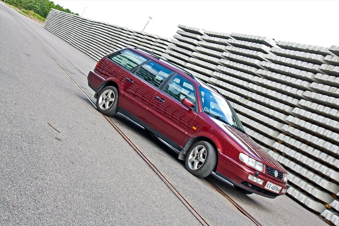 VW Passat GL TDI ( PapHatten ) billede 3