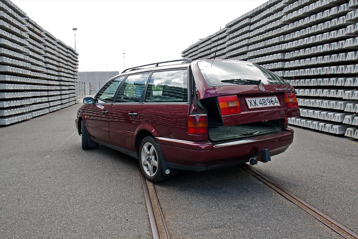 VW Passat GL TDI ( PapHatten ) billede 8