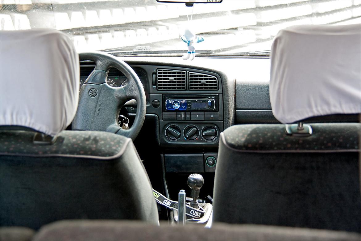 VW Passat GL TDI ( PapHatten ) billede 9