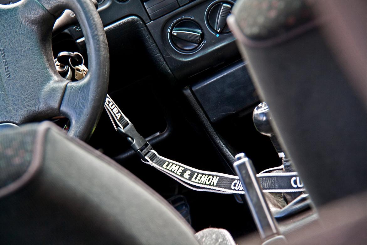 VW Passat GL TDI ( PapHatten ) billede 10