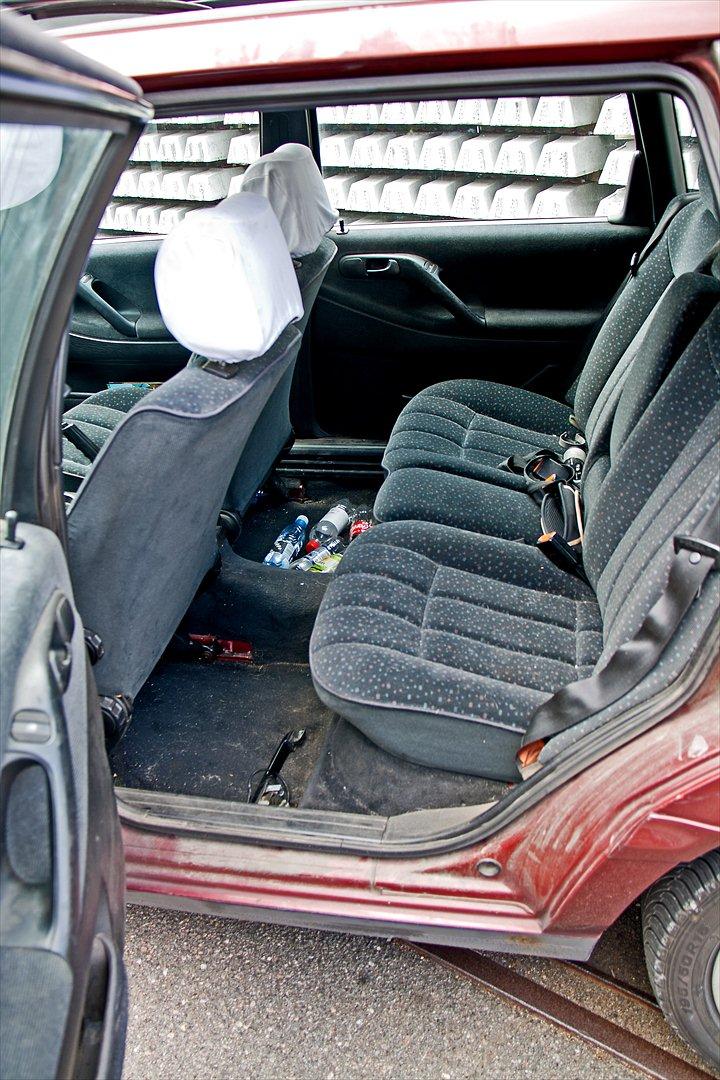 VW Passat GL TDI ( PapHatten ) billede 11