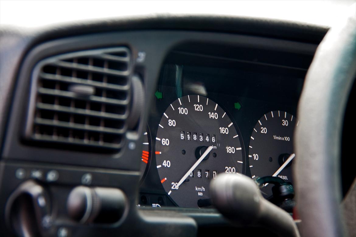 VW Passat GL TDI ( PapHatten ) billede 12