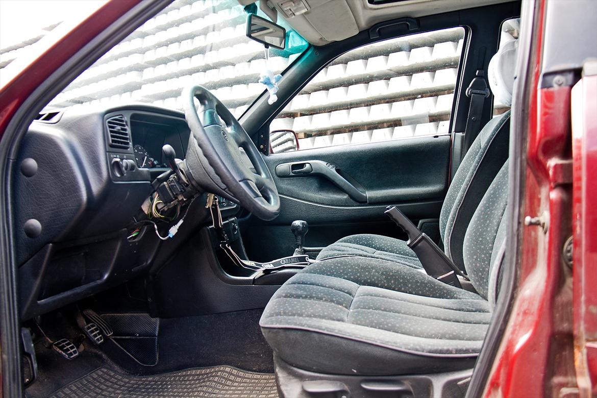 VW Passat GL TDI ( PapHatten ) billede 13