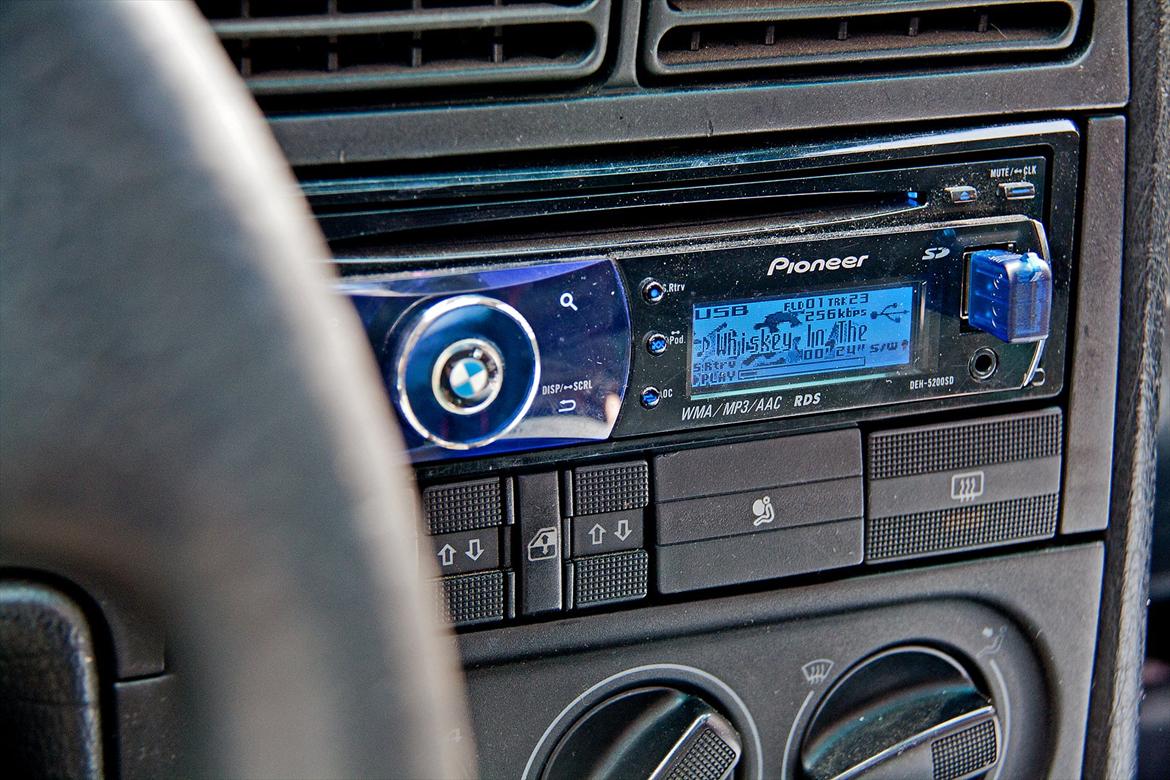 VW Passat GL TDI ( PapHatten ) billede 14