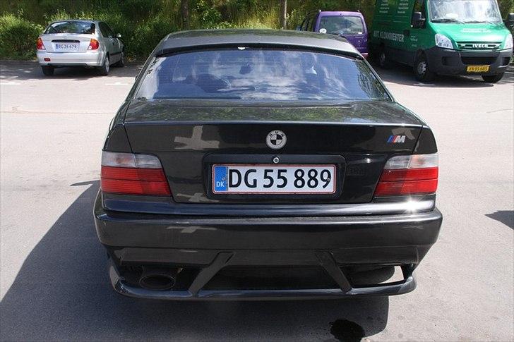 BMW 316i E36 Bimse  ( Tidl. Bil ) billede 1