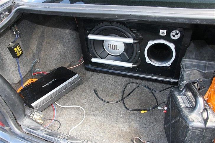 BMW 316i E36 Bimse  ( Tidl. Bil ) billede 2